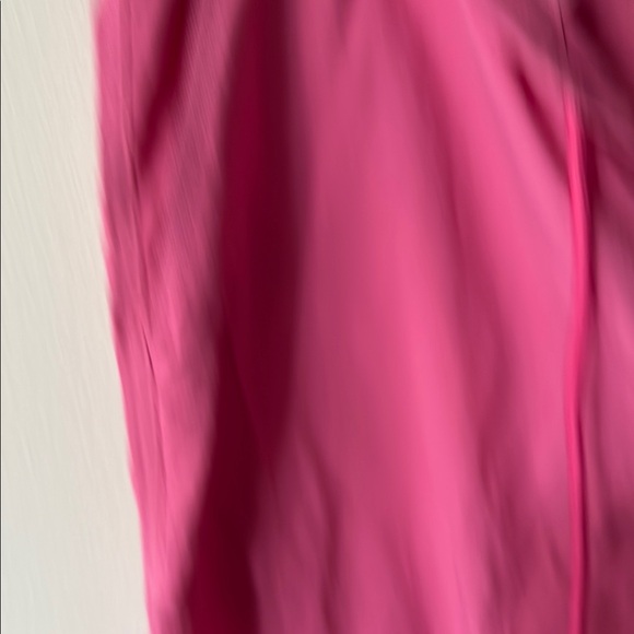 Tinseltown Vibrant Pink Cargo Pants with Drawstring Waist - Picture 4 of 8